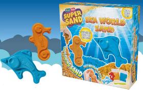 Sea World Sand