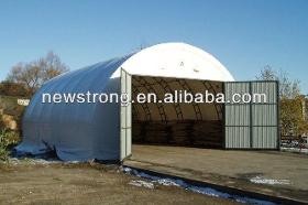 Dome Storage Building