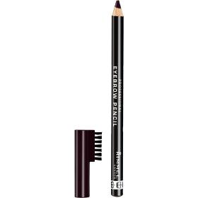 Rimmel Eyebrow Pencil Black Brown 1.4g