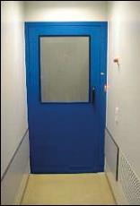 Door & Window for Cleanrooms Panels