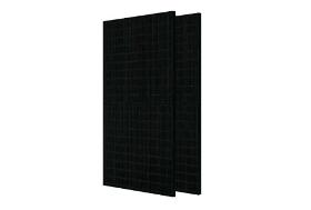 Full Black Monocrystalline 370W JA Solar Panel