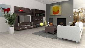 Heterogeneous/Homogeneous flooring 