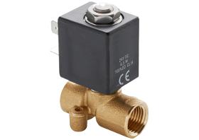 SOLENOID VALVES MINIATURE DIRECTLY CONTROLLED – VQD