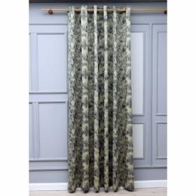 BARCELONA 140X260 CM RUSTIC SEWN BACKGROUND CURTAIN 26 COLOR