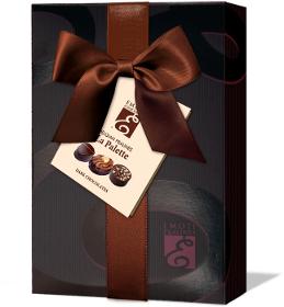 EMOTI Dark Chocolates, Gift packed, 120g. SKU: 012797b