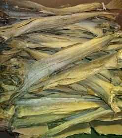 Dried Stockfish / Stockfish Cod