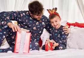 Boys pajamas Santa 2837/2838