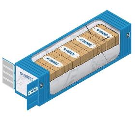 Praxas Container Liner Plus - Insulation Container