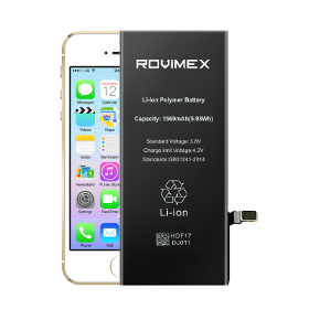 Apple iPhone 5SE Rovimex Battery