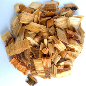 Oak Wood Chips