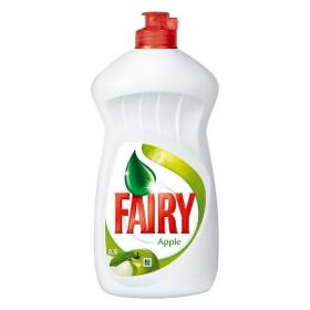 Fairy Apple, Apple-scented Dishwashing Liquid, 0.5 L