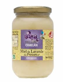 Creamy Provence lavender honey