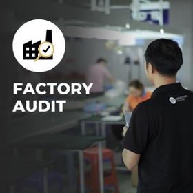 Company audit in China