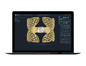 3D jewelry software - 3DESIGN