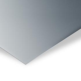 Aluminium sheet, EN AW-5005 (AlMg1), H14, anodised quality