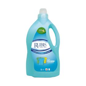Rubis Laundary Conditioning Detergent Colour 3000 Ml
