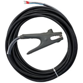 Straight Grounding Cable with Clamp, for EKK-3/C