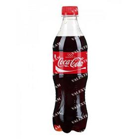 Coca-Cola 500ml Pet
