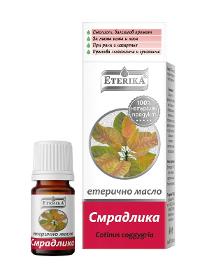 Sumac Essential Oil - Cotinus Coggygria - 5 ml