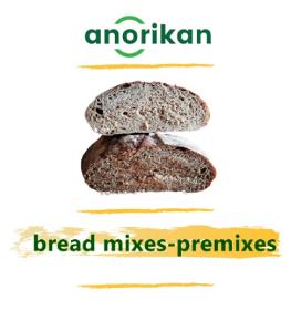 Bread Mixes & Premixes