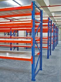 racking systems / storage shelves medium duty