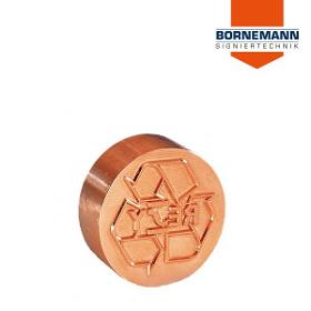 Copper electrodes