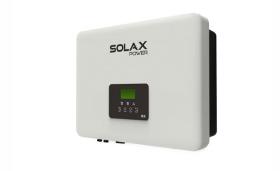 SolaX X3-MIC Three Phase Solar Inverter 