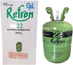 R22 Refrigerant Gas -13.6kg - India