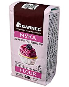 Gluten-free Flour With Baking Powder