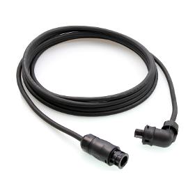 10m Connection Cable With Angle Wieland Connector & Battery Socket