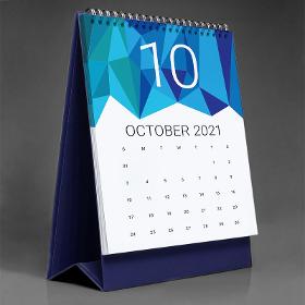 Flip Desk Calendar