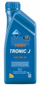 ARAL HIGH TRONIC J 5W30 1 liter