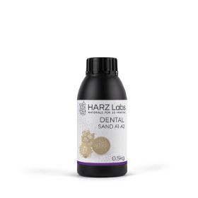 HARZ Labs Dental Sand (A1-A2) Resin (0,5 kg)