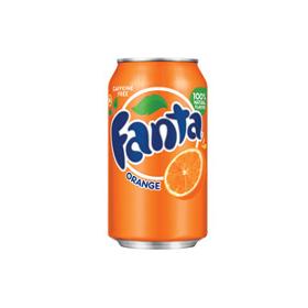 Fanta Orange 330 ml