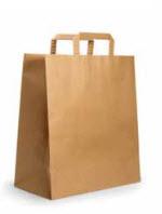 Flat Handdle Bag Bagfla3