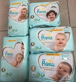 Prima Active Baby Diapers