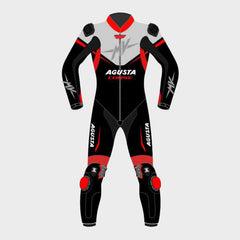 MV Agusta Motorcycle Leather Suit