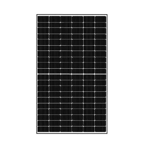 Photovoltaic Black Solar Panel