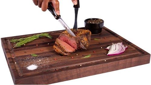 Organic Premium Wooden Chopping / Cutting Boards for Food