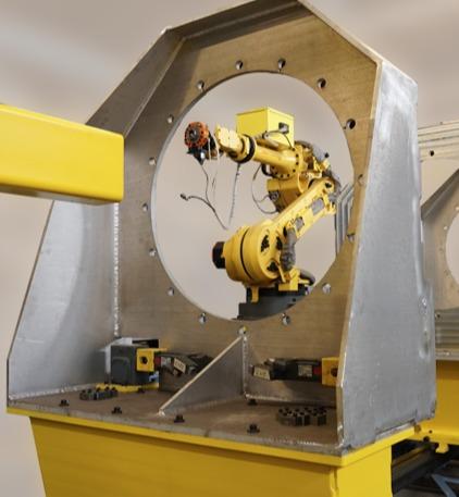 Automation with FANUC ASI