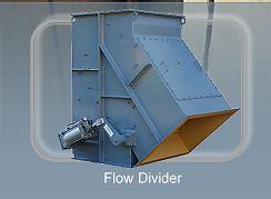Flow divider