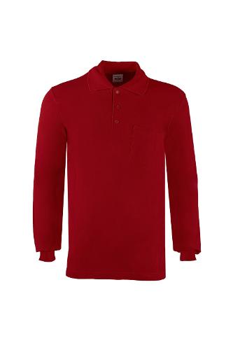 Polo Neck Sweatshirt (uke013-011733)