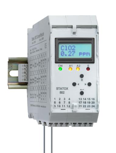 Control Module SIL 2 Standard 