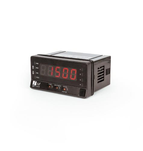 AN 1500 M | Load Monitor, Signal Conditioner & Display