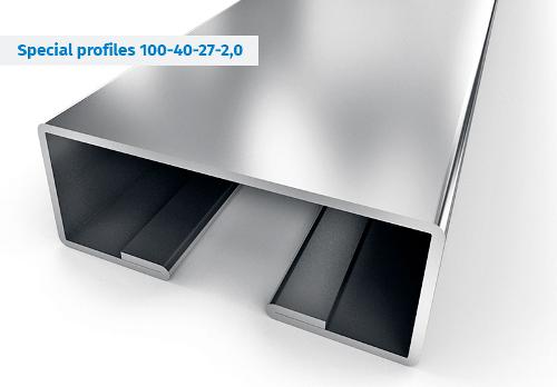 Steel Sections For Technical Flooring Systems