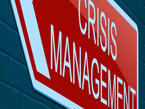  Crisis Management 