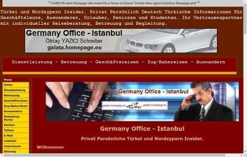 Germany Office - Istanbul