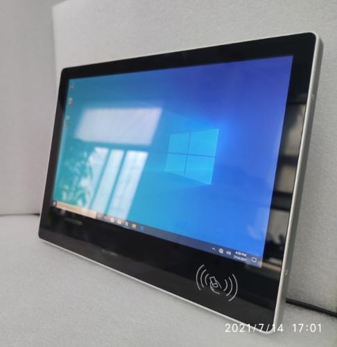 12.1 inch RFID Touch Screen Panel PC