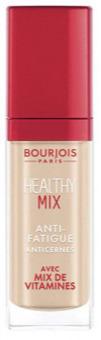 Bourjois Healthy Mix Anti-Fatigue Foundation Vanilla
