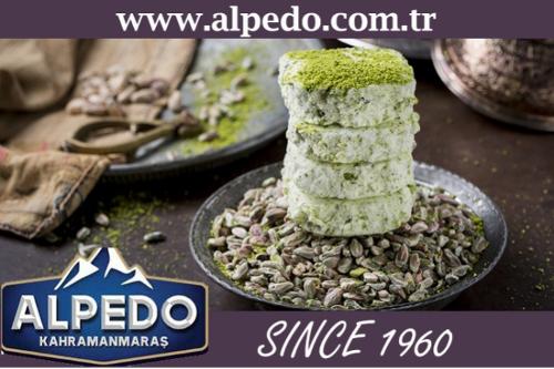 Alpedo Showcase Ice Cream